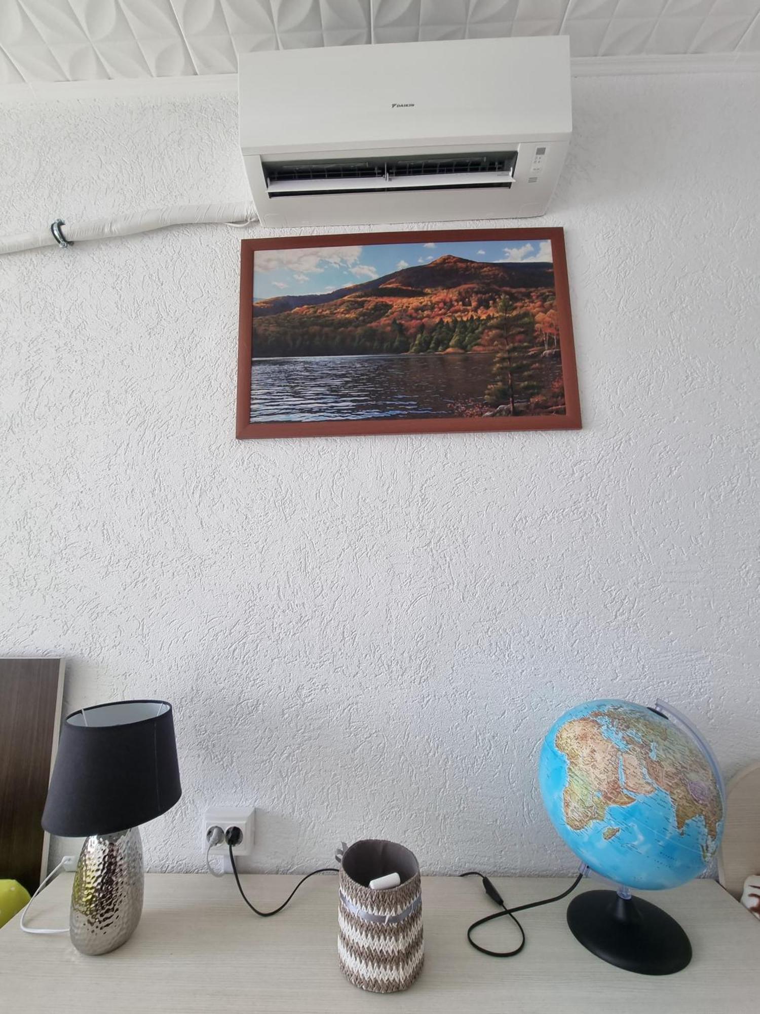 Apartment Ada Kaleh Orşova Exterior foto