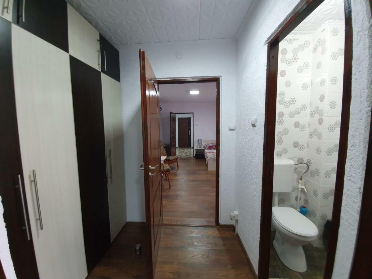 Apartment Ada Kaleh Orşova Exterior foto