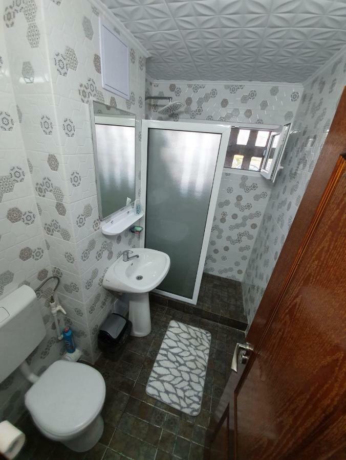 Apartment Ada Kaleh Orşova Exterior foto