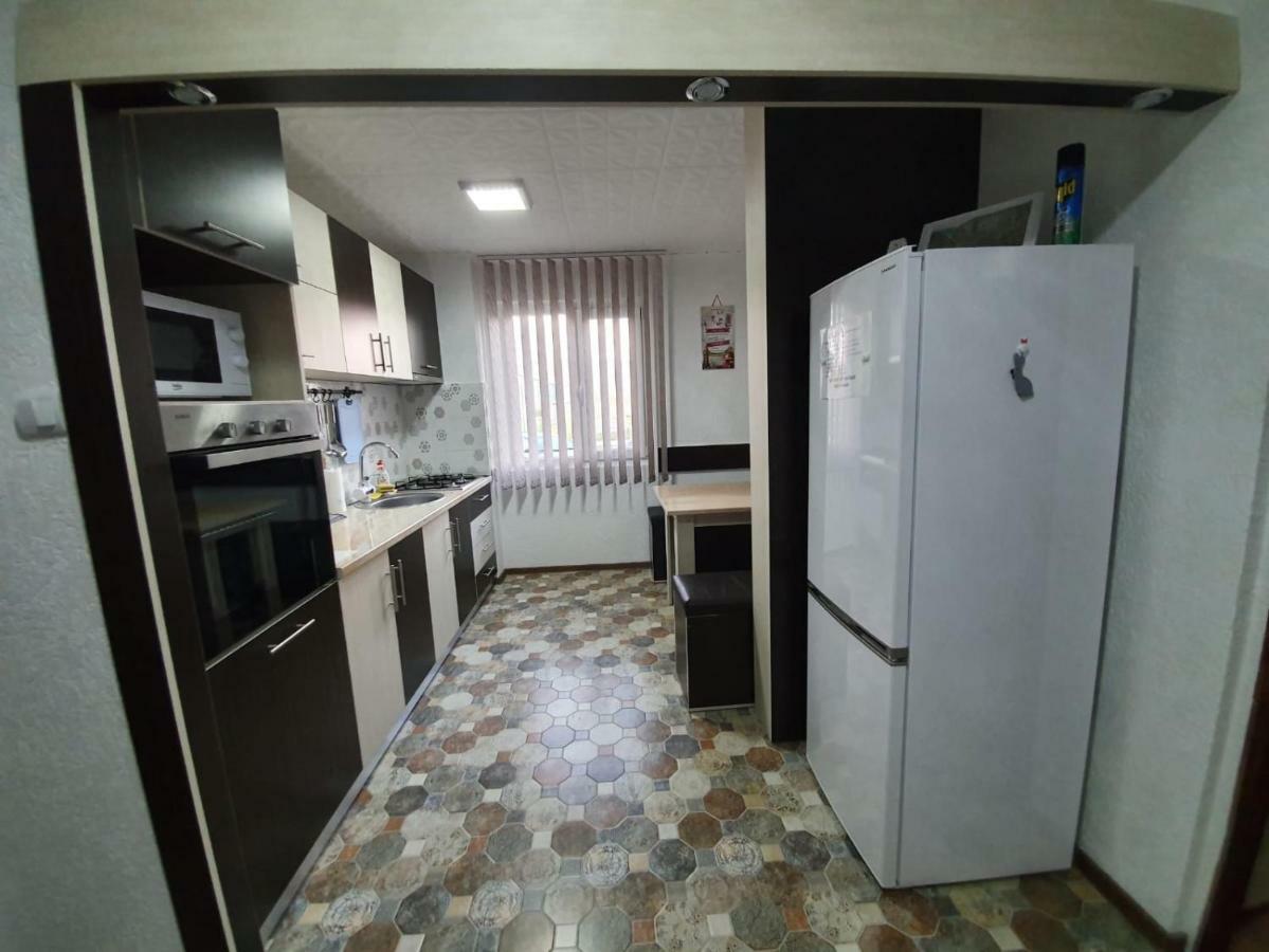 Apartment Ada Kaleh Orşova Exterior foto
