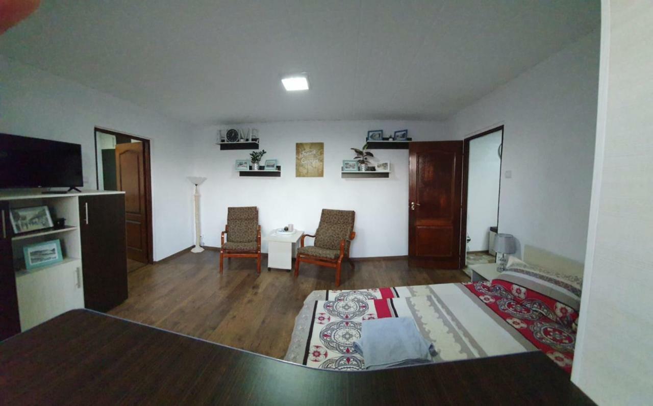 Apartment Ada Kaleh Orşova Exterior foto